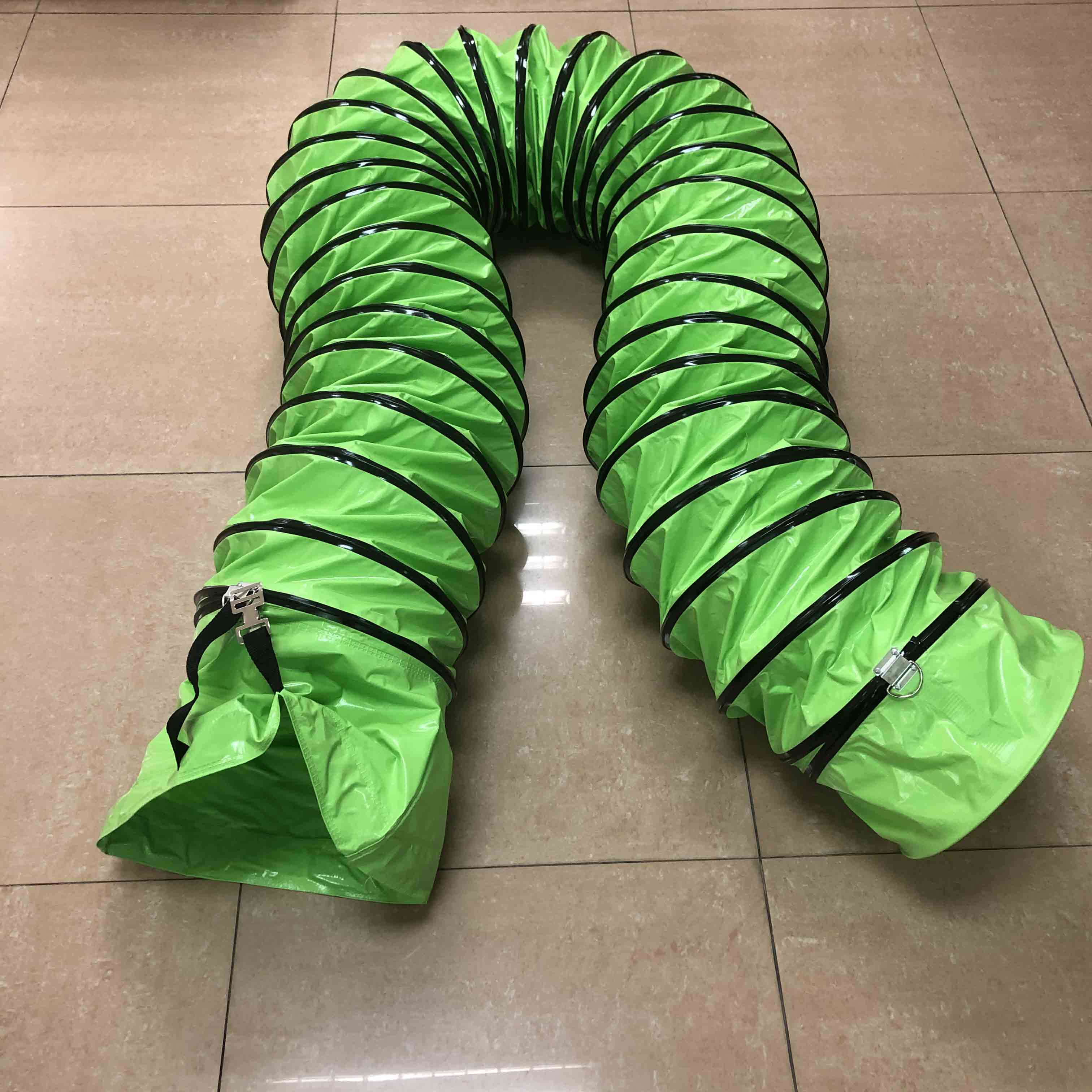 PVC flexible duct