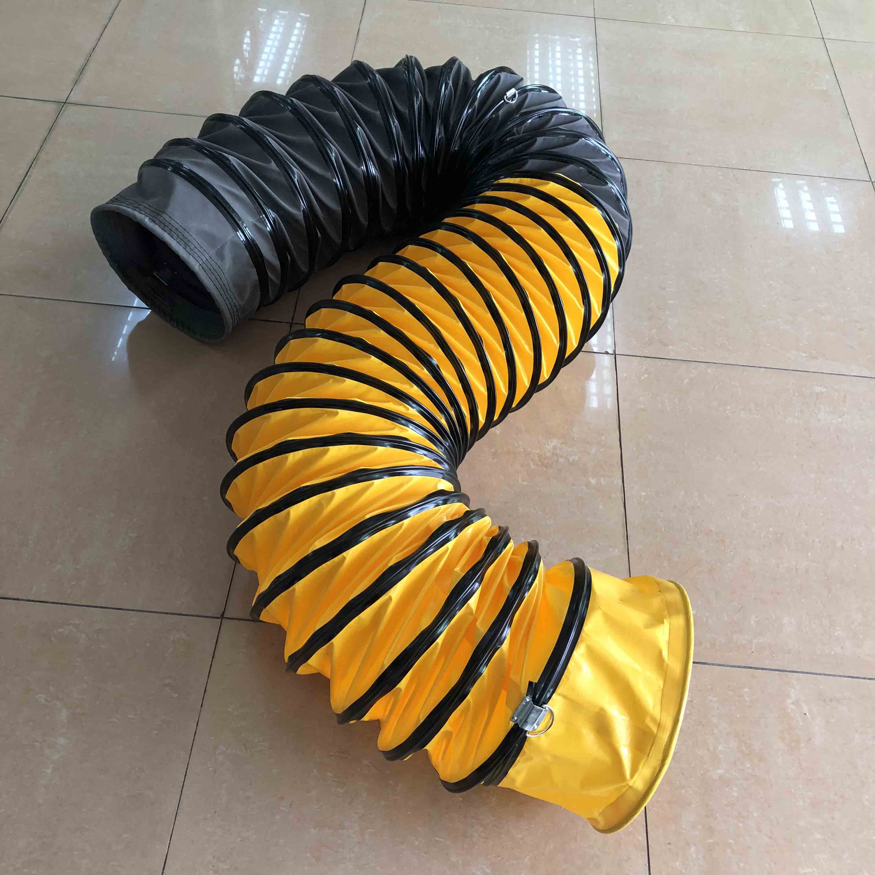 PVC flexible duct