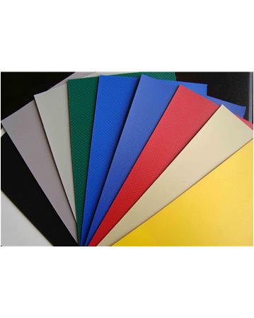 PVC coated tarpaulin